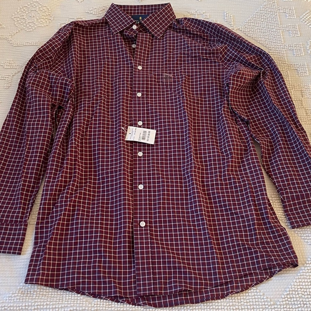 New Mens button up
